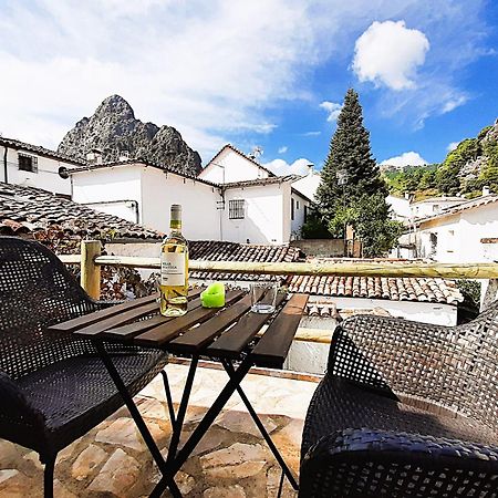 Casa Rural La Parra Grazalema Eksteriør billede
