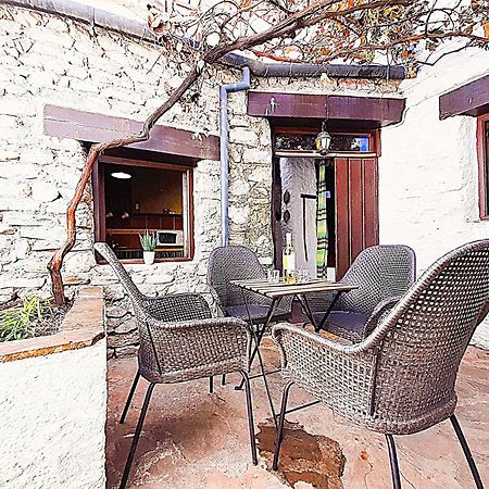 Casa Rural La Parra Grazalema Eksteriør billede