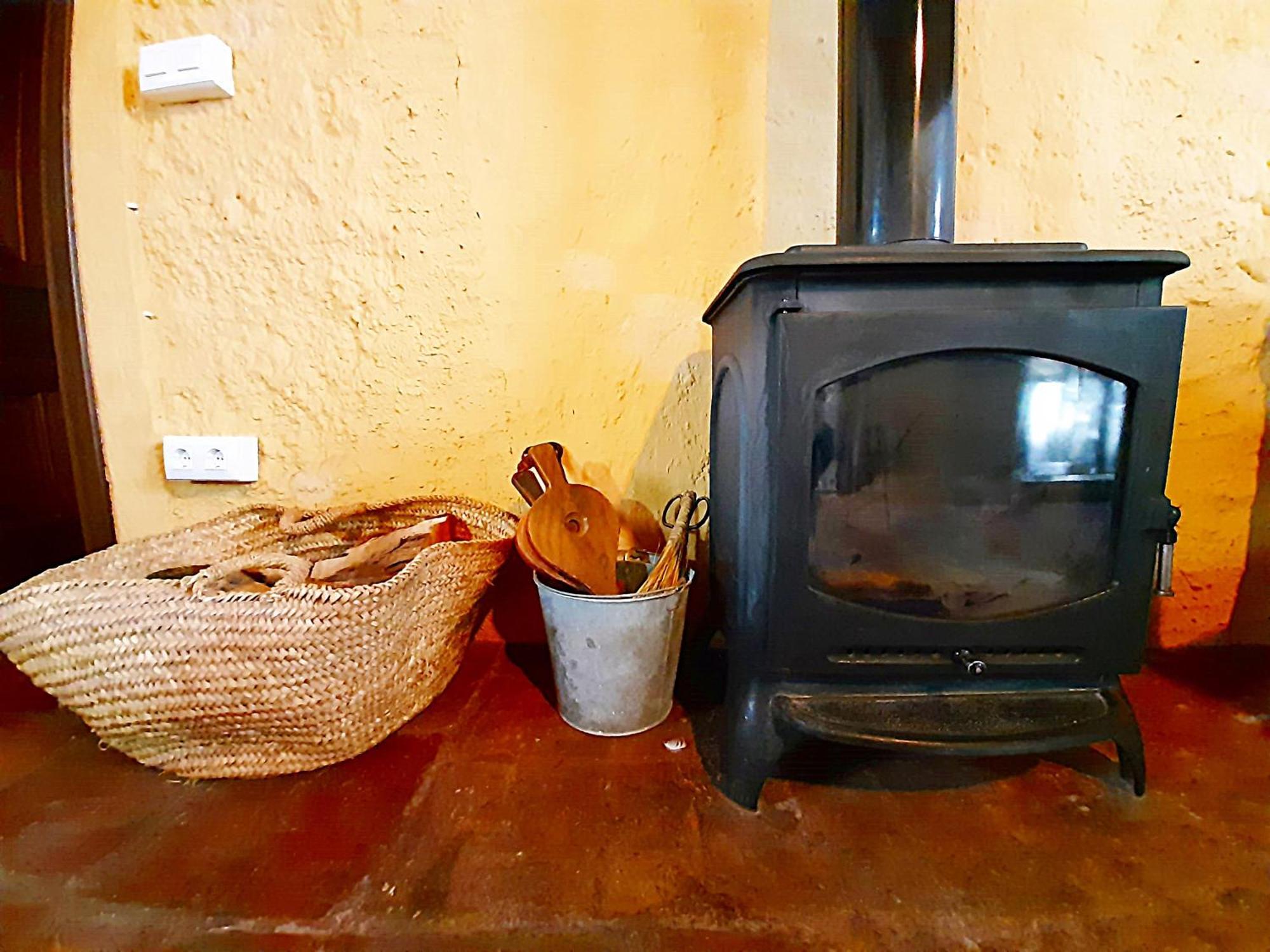 Casa Rural La Parra Grazalema Eksteriør billede