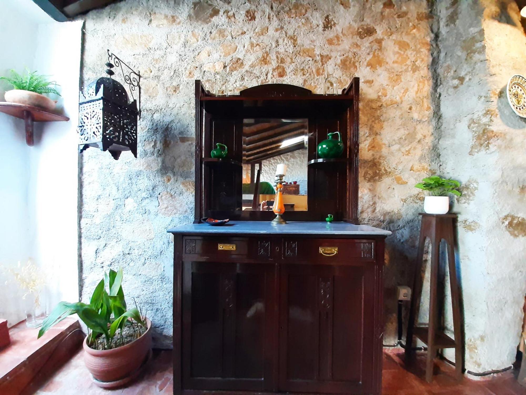 Casa Rural La Parra Grazalema Eksteriør billede