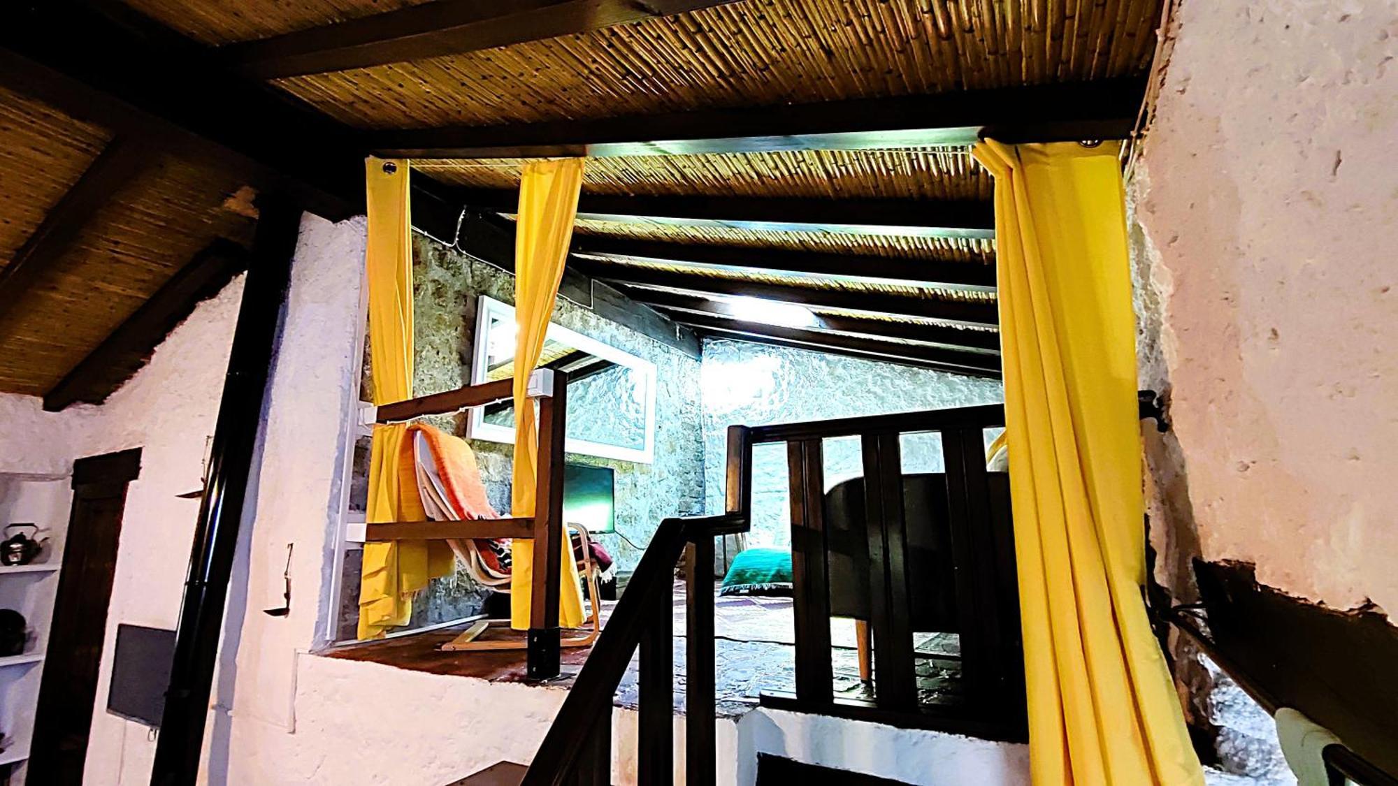 Casa Rural La Parra Grazalema Eksteriør billede