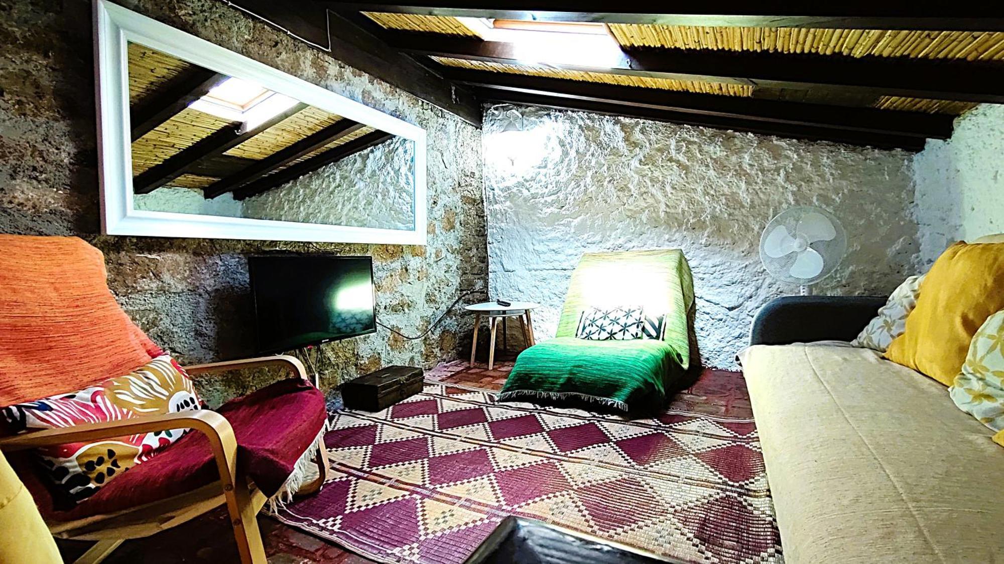 Casa Rural La Parra Grazalema Eksteriør billede