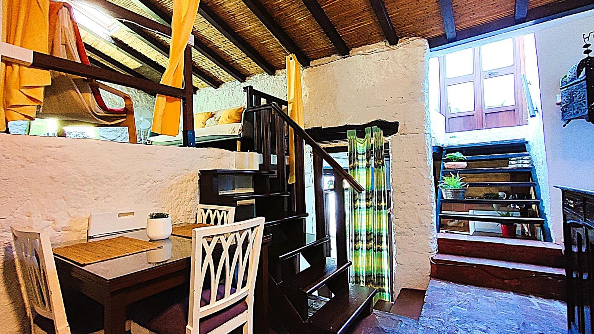 Casa Rural La Parra Grazalema Eksteriør billede