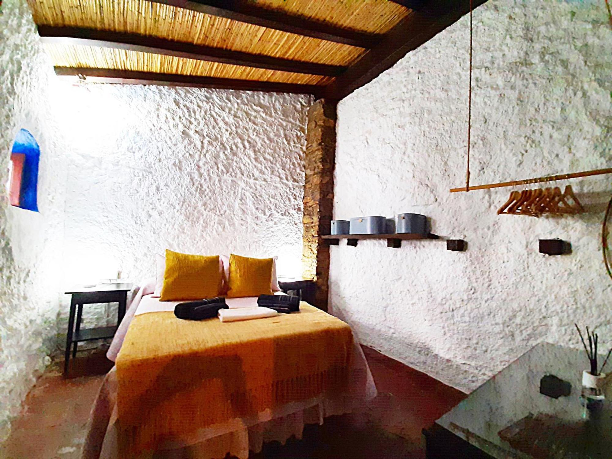 Casa Rural La Parra Grazalema Eksteriør billede