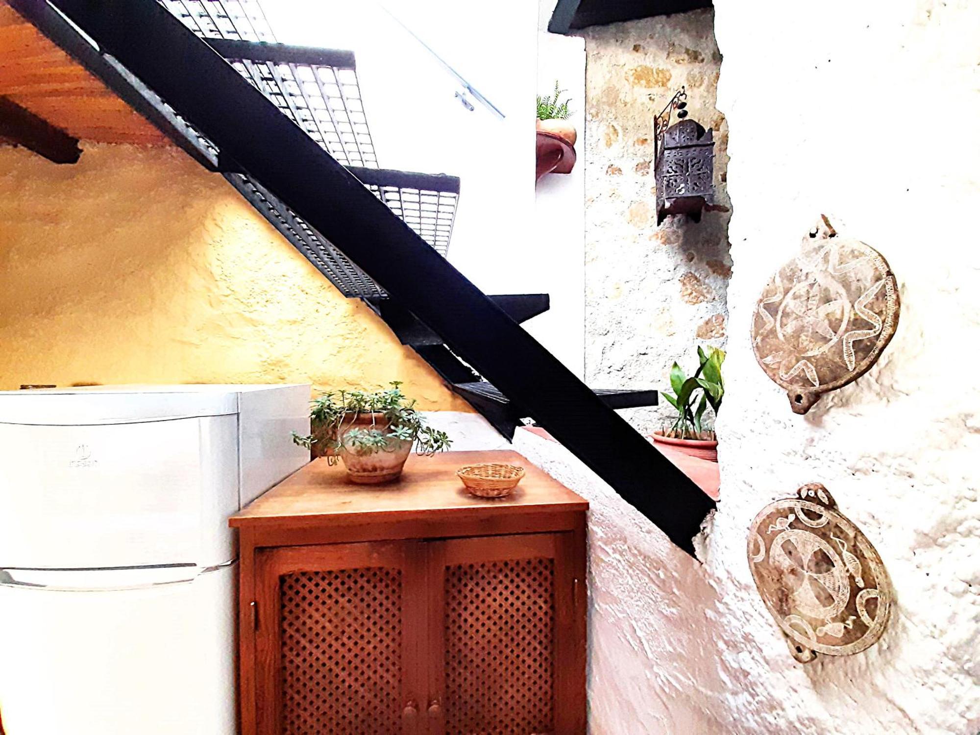 Casa Rural La Parra Grazalema Eksteriør billede